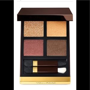 The Tom Ford Leopard Sun Eye Quad retails for $89.00 USD